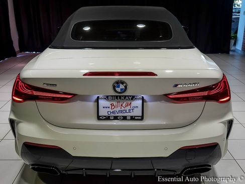 Used 2025 BMW 440i xDrive Convertible w/ Premium Package AWD/4WD image 7