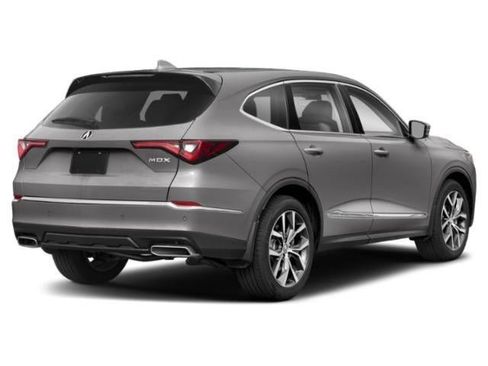 Used 2022 Acura MDX w/ Technology Package AWD/4WD image 3