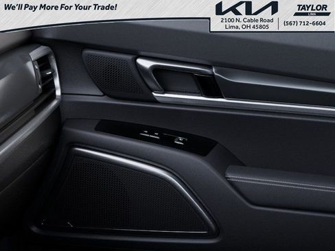 New 2025 Kia Telluride S image 25
