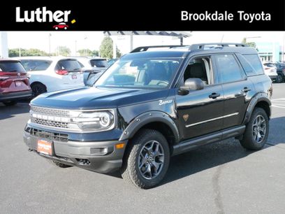 Used 2022 Ford Bronco Sport Badlands