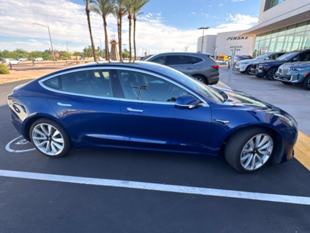 Used 2019 Tesla Model 3 Long Range AWD/4WD image 4