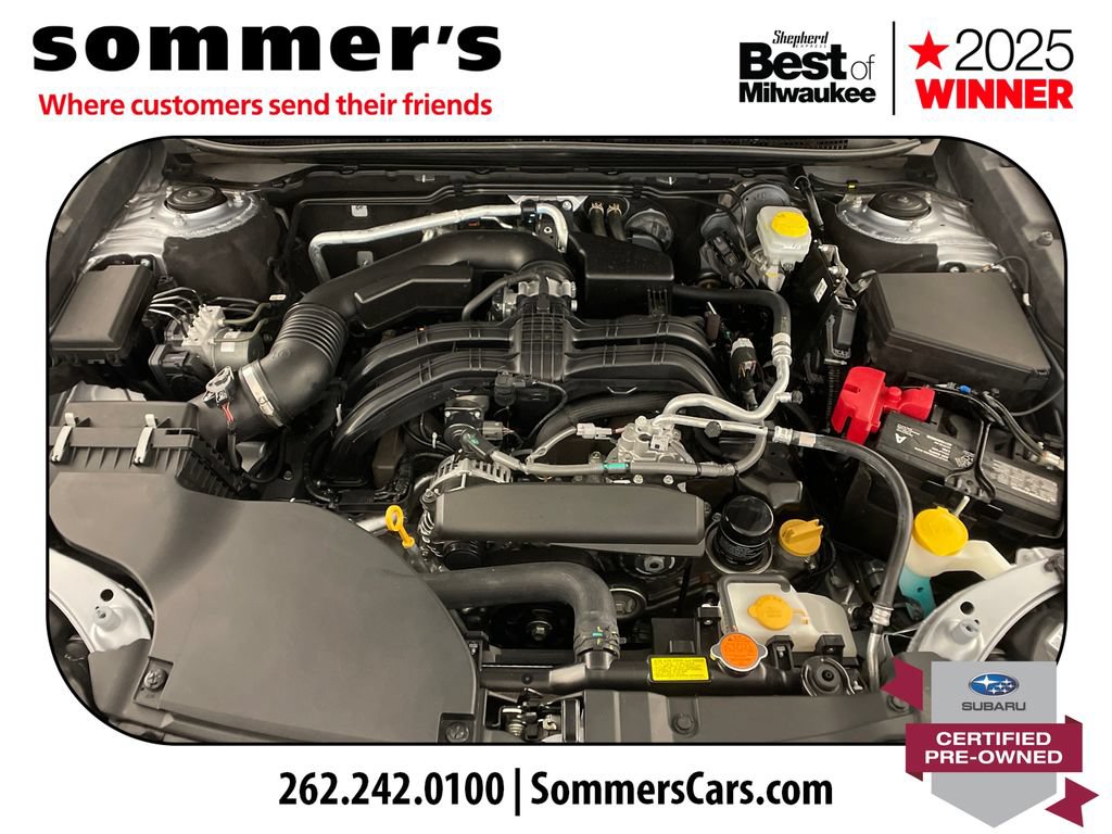 Used 2024 Subaru Outback Premium AWD/4WD image 19