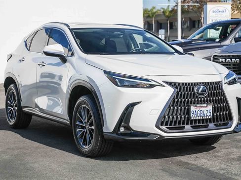 Used 2022 Lexus NX 350 AWD image 3