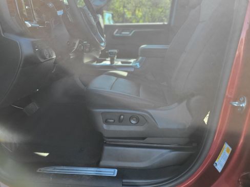 New 2026 Chevrolet Silverado 1500 RST w/ RST All Star Premium Package image 33