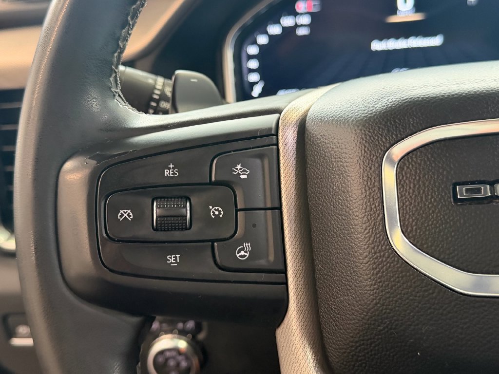 Used 2025 GMC Sierra 1500 Denali w/ Denali Reserve Package RWD image 24