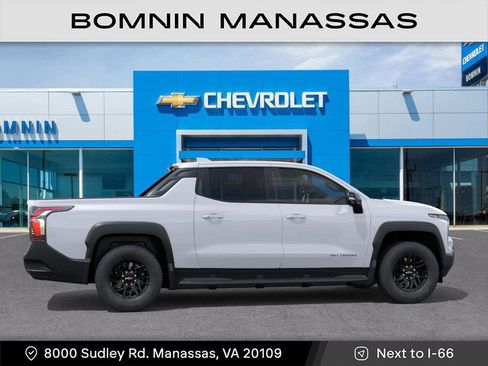 New 2026 Chevrolet Silverado EV LT w/ Plus Package image 5