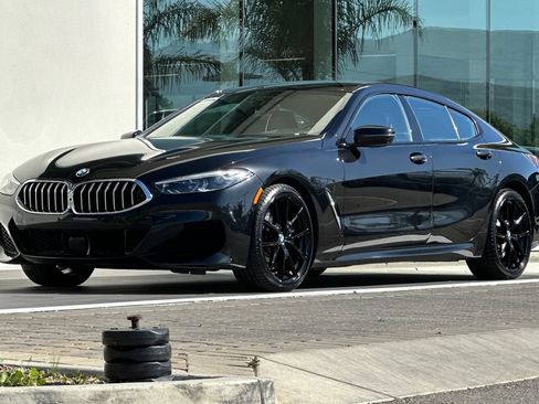 Used 2022 BMW 840i Gran Coupe xDrive AWD/4WD image 7