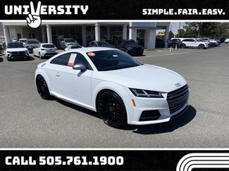 Used 2016 Audi TTS 2.0T Coupe AWD/4WD video 1