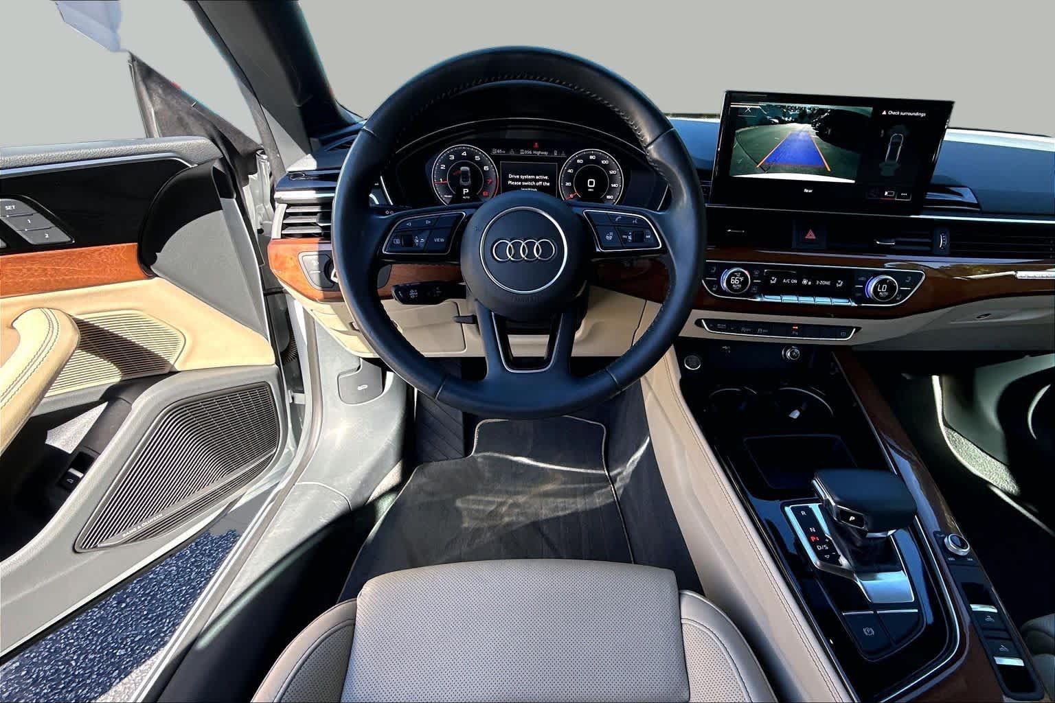 Used 2020 Audi A5 2.0T Premium Plus AWD/4WD image 6