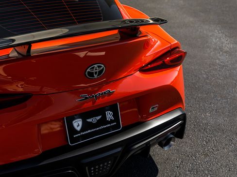 Used 2024 Toyota Supra image 15