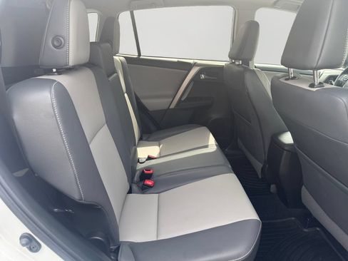 Used 2014 Toyota RAV4 Limited w/ Technology Package AWD/4WD image 12