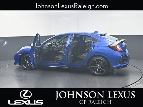 Used 2020 Honda Civic Sport image 28