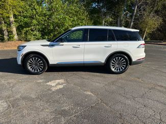 Used 2022 Lincoln Aviator Reserve w/ Class IV Trailer Tow Package AWD/4WD video 2