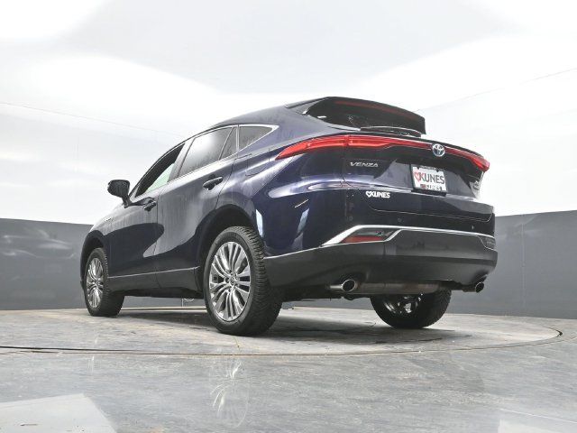 Used 2021 Toyota Venza XLE w/ Softex Package AWD/4WD image 46