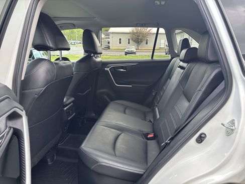 Used 2021 Toyota RAV4 Limited w/ Limited Grade Weather Package AWD/4WD image 14