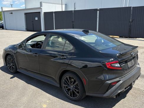 Certified 2023 Subaru WRX Limited AWD/4WD image 5