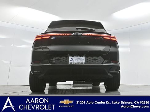 New 2025 Chevrolet Equinox EV RS image 66