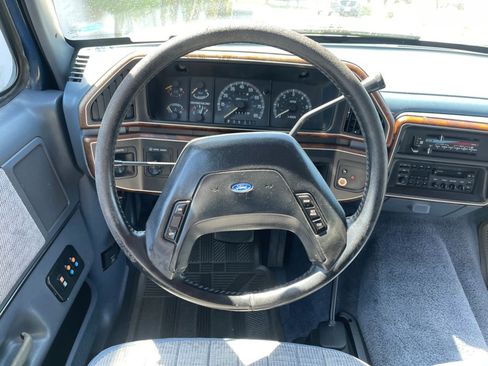 Used 1989 Ford Bronco AWD/4WD image 10