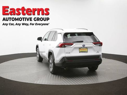 Used 2023 Toyota RAV4 LE AWD/4WD image 64