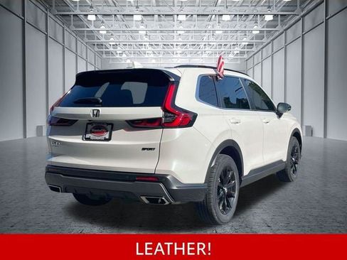 Used 2025 Honda CR-V Sport-L image 8