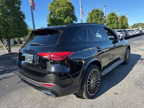 New 2026 Mercedes-Benz GLC 300 image 4
