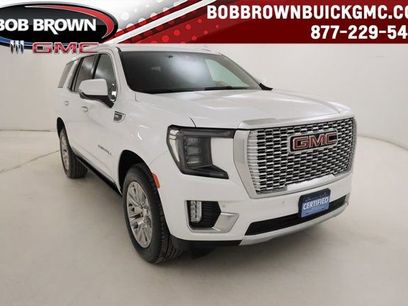 Certified 2023 GMC Yukon Denali