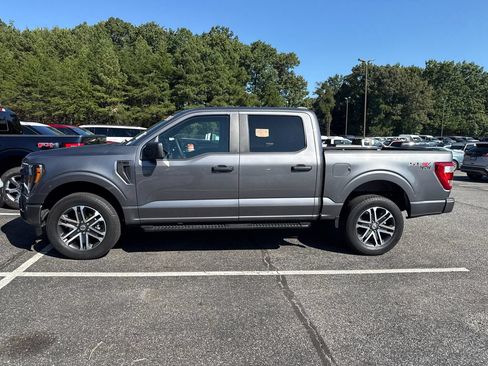 Used 2023 Ford F150 XL w/ STX Appearance Package AWD/4WD image 7