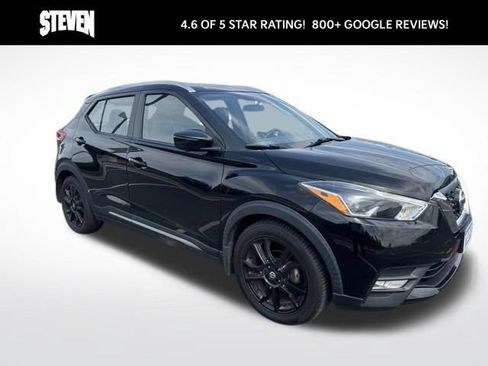 Used 2020 Nissan Kicks SR w/ SR Premium Package FWD image 10