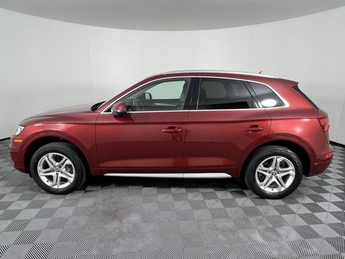 Used 2018 Audi Q5 2.0T Premium Plus w/ Premium Plus Package AWD/4WD image 9