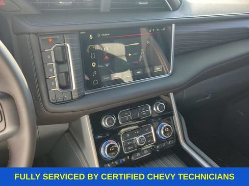 Used 2024 GMC Yukon XL Denali w/ Max Trailering Package AWD/4WD image 34