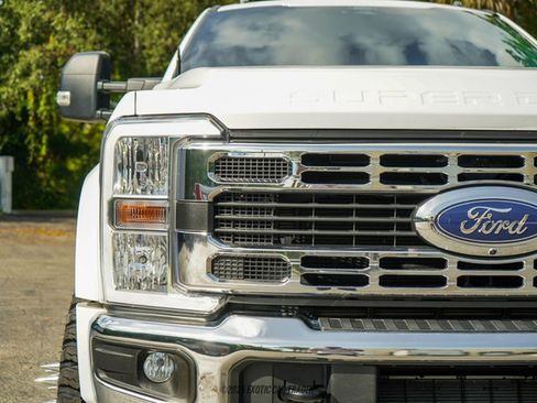 Used 2024 Ford F450 XLT w/ 360-Degree Camera Package image 63
