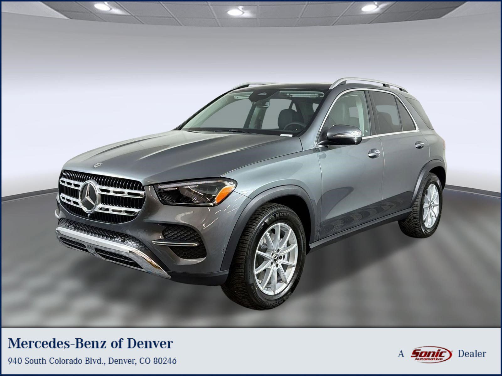 Used 2026 Mercedes-Benz GLE 350 4MATIC image 1