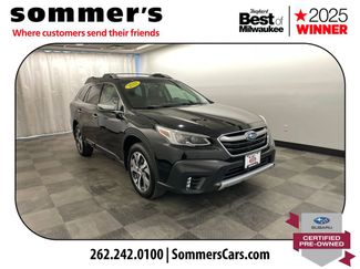 Certified 2022 Subaru Outback Touring XT w/ Popular Package #2 360° Tour