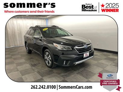 Certified 2022 Subaru Outback Touring XT w/ Popular Package #2