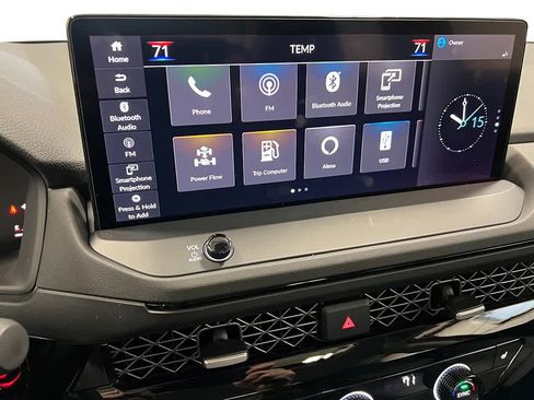 New 2025 Honda Accord EX-L image 23