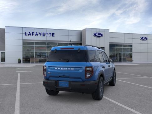 New 2026 Ford Bronco Sport Big Bend w/ Convenience Package AWD/4WD image 8