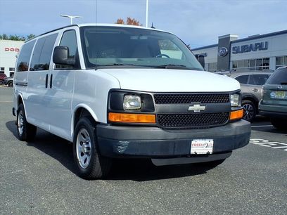 Used 2013 Chevrolet Express 1500 AWD