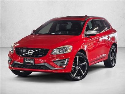 Used 2015 Volvo XC60 T6 R-Design Premier Plus