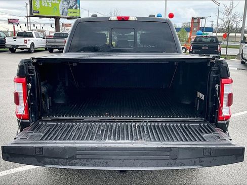 Used 2022 Ford F150 Lariat w/ Equipment Group 502A High AWD/4WD image 19