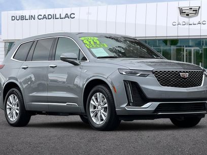 Used 2025 Cadillac XT6 Luxury