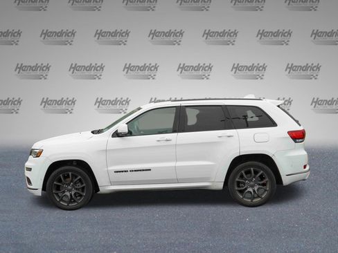 Used 2020 Jeep Grand Cherokee High Altitude image 5