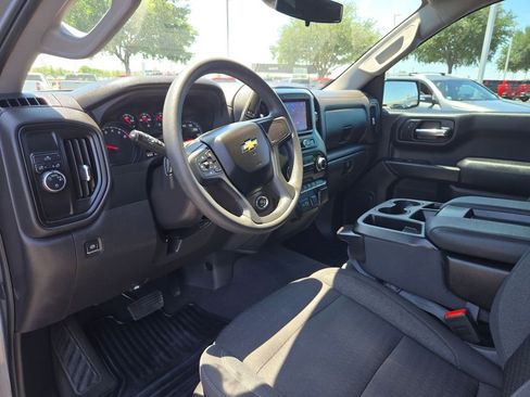 Used 2024 Chevrolet Silverado 1500 Custom RWD image 11