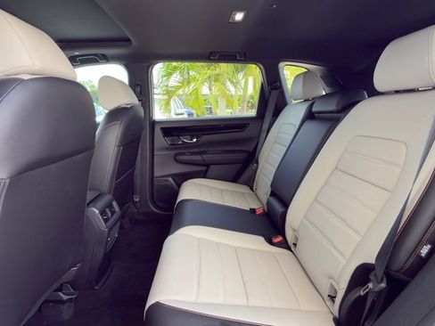 Used 2025 Honda CR-V Sport Touring image 7