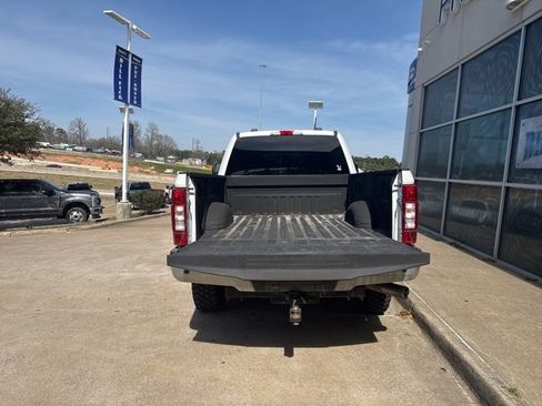 Used 2021 Ford F250 XLT w/ XLT Premium Package image 7