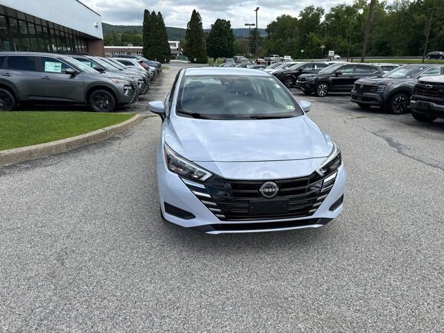 Used 2025 Nissan Versa SV w/ Trunk Package FWD image 7
