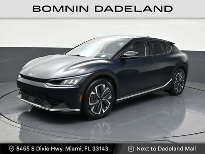 Used 2022 Kia EV6 Light