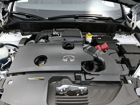 New 2025 INFINITI QX55 Luxe w/ Cargo Package image 24