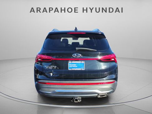 Used 2022 Hyundai Santa Fe SEL w/ Convenience + Premium Package image 5