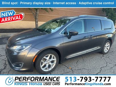Used 2017 Chrysler Pacifica Touring-L Plus w/ Advanced Safetytec Group