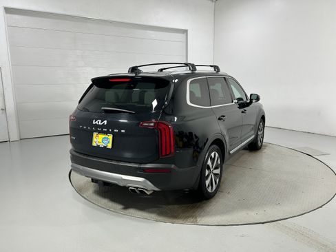 Used 2022 Kia Telluride EX w/ EX Premium Package AWD/4WD image 39